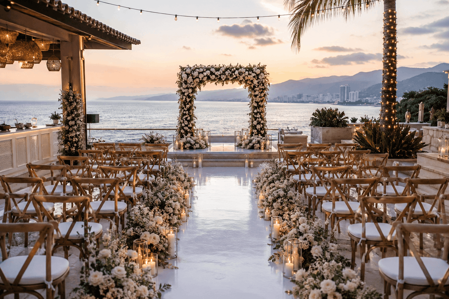 Bodas en Puerto Vallarta