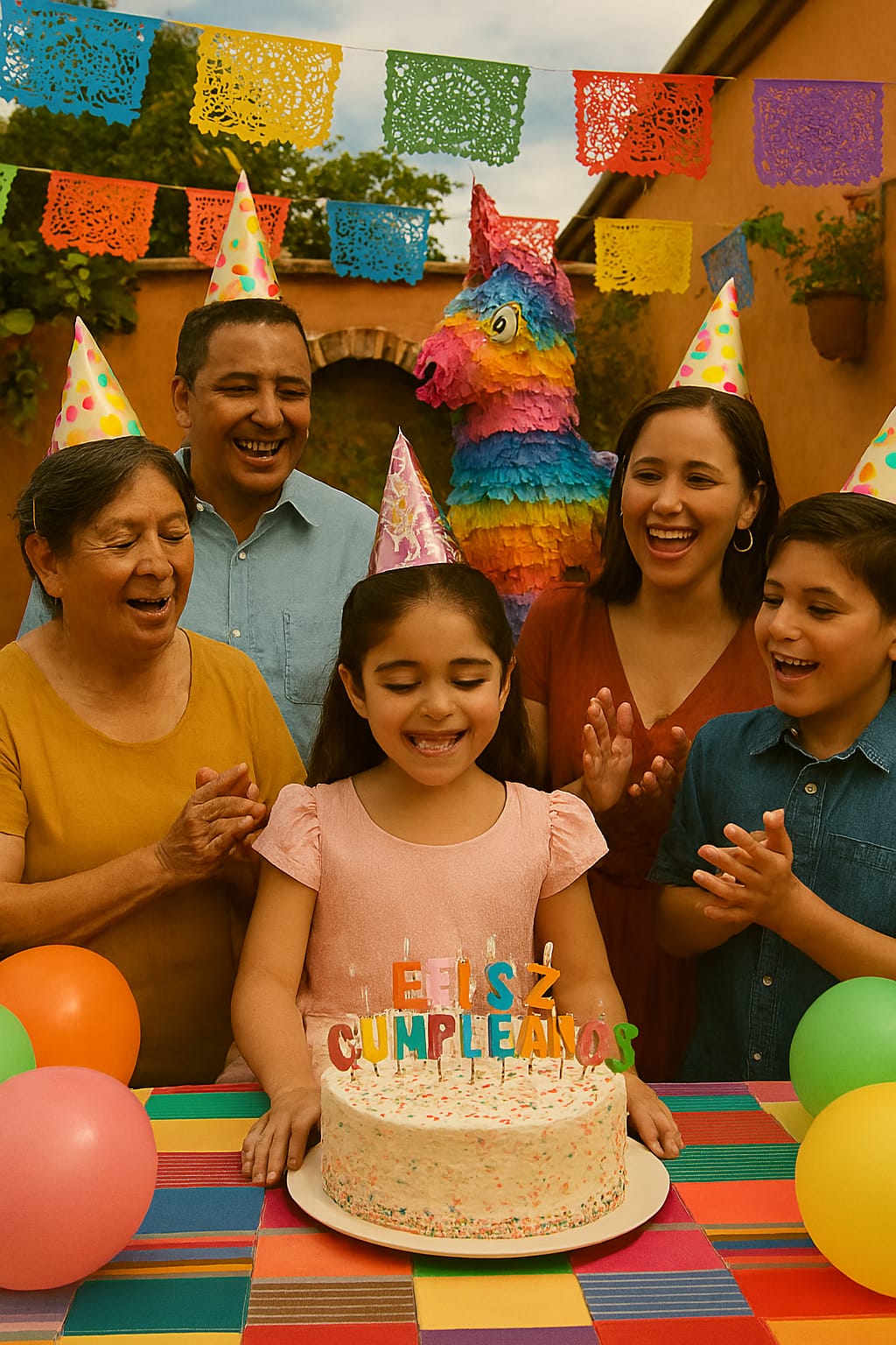 Cumpleaños