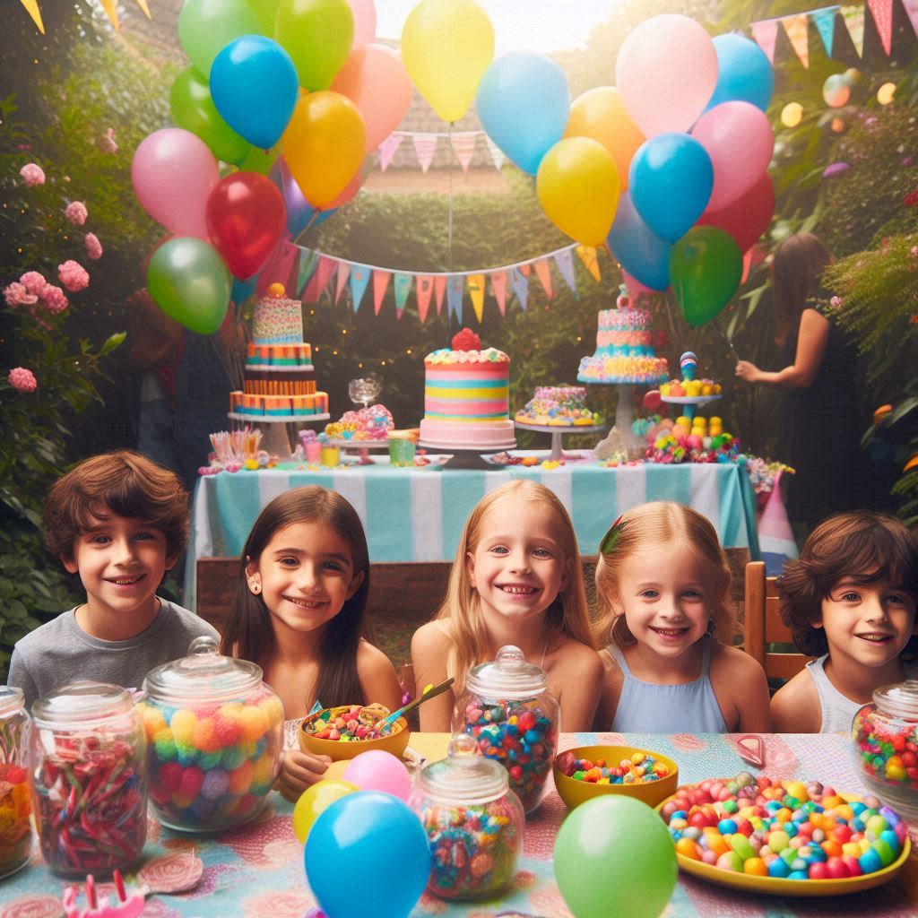  Ideas Creativas para Fiestas de Cumpleaños Temáticas para Niños