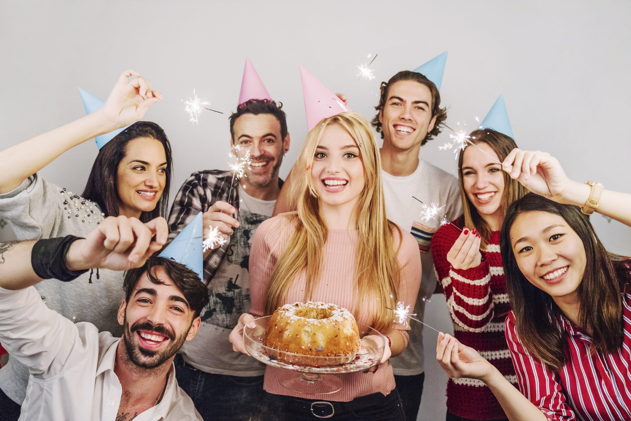 Ideas para Celebrar Cumpleaños Según tu Edad