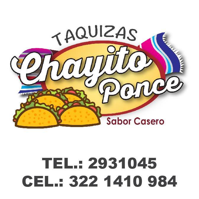 Taquizas Chayito Ponce