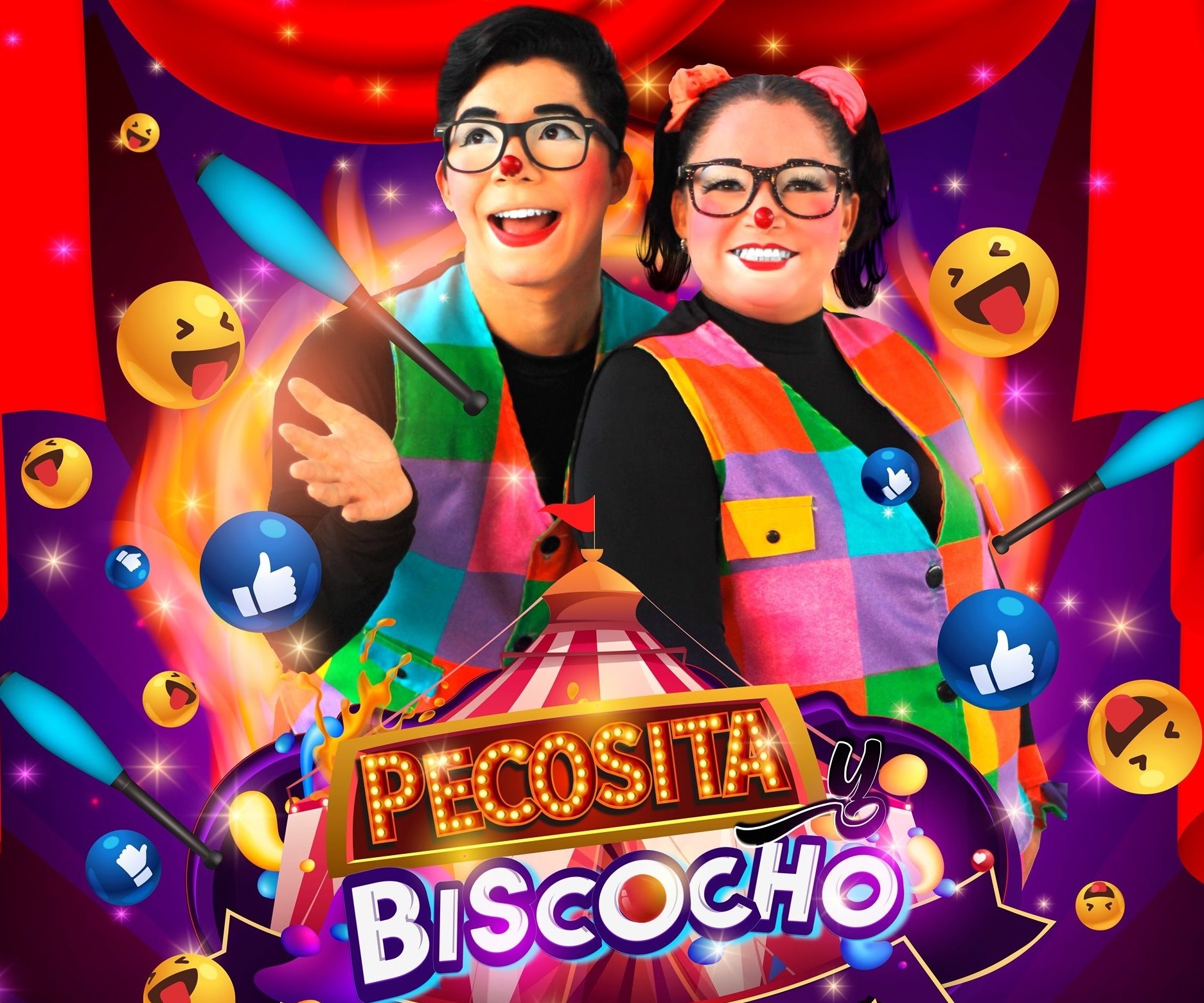 Pecosita Y Biscocho