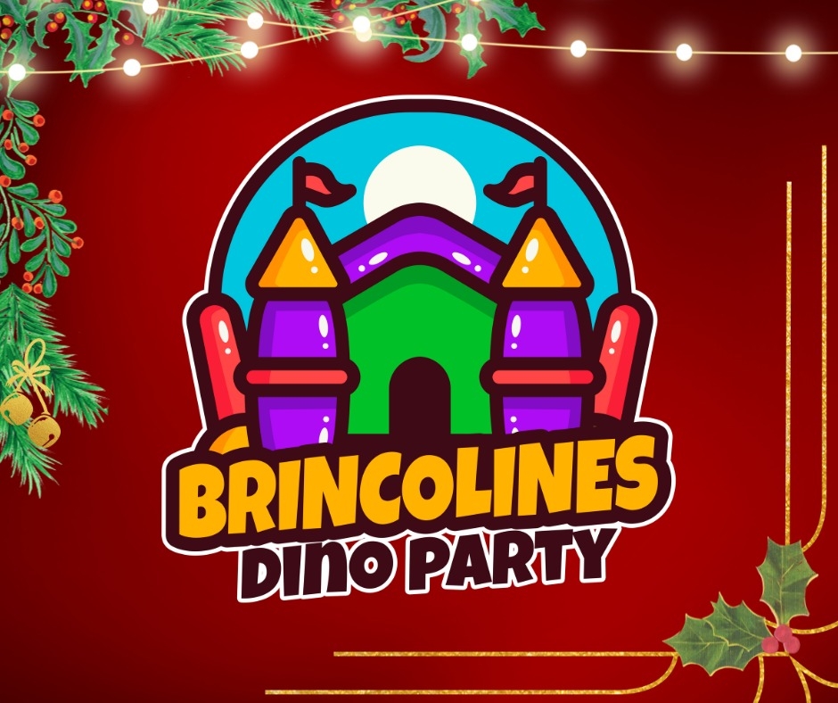 Brincolines Dino Party