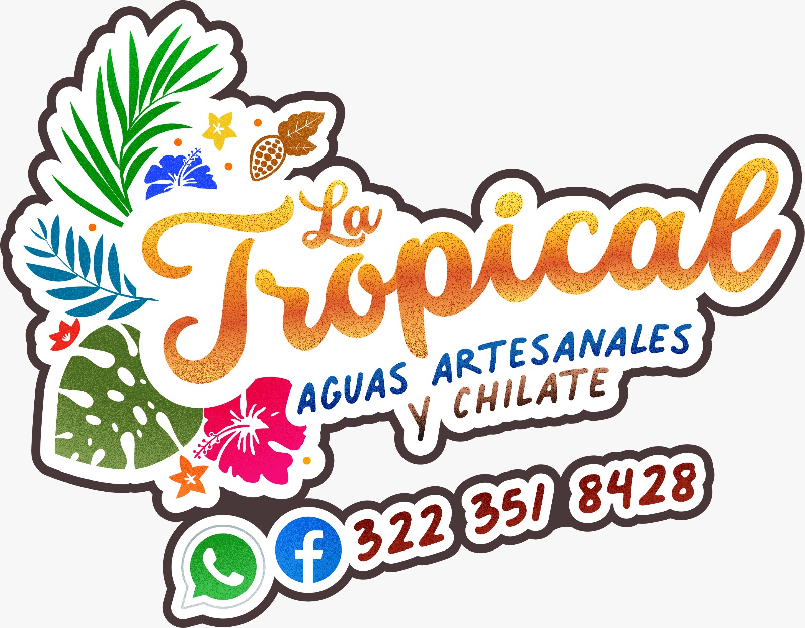 La Tropical Aguas Artesanales 