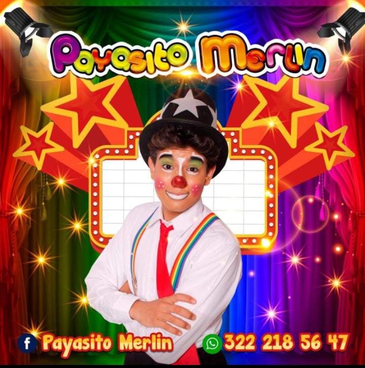 Payasito Merlin