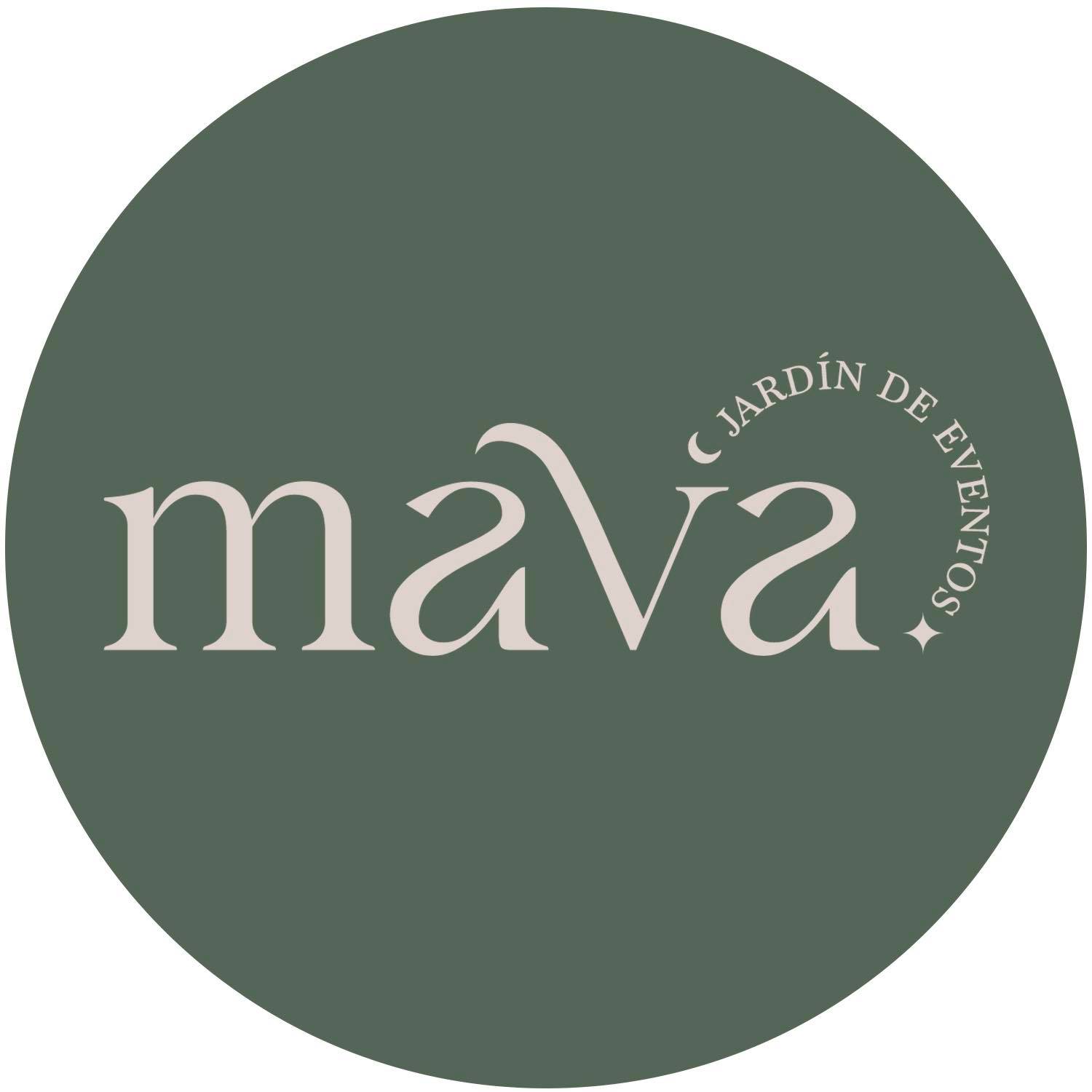 MAVA Jardín de eventos 