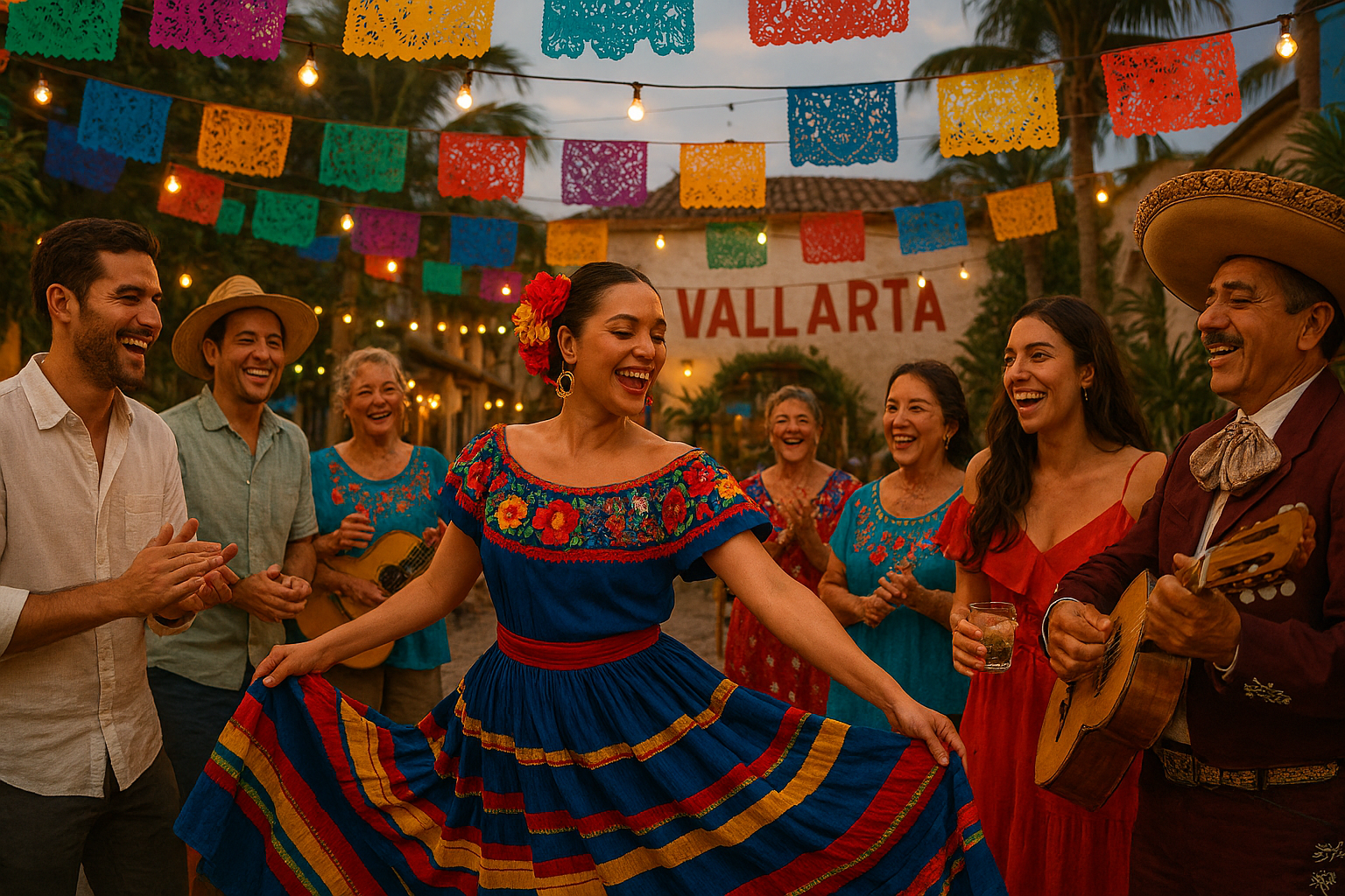 Viva México! Ideas para una Fiesta Mexicana