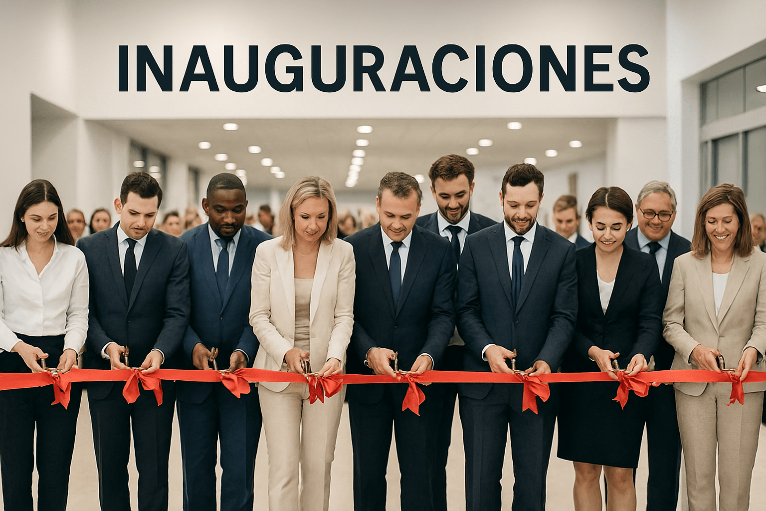 Inauguraciones