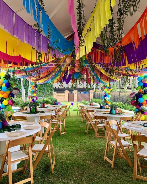 Fiestas infantiles con sabor local: cómo celebrarlas en Bahía de Banderas