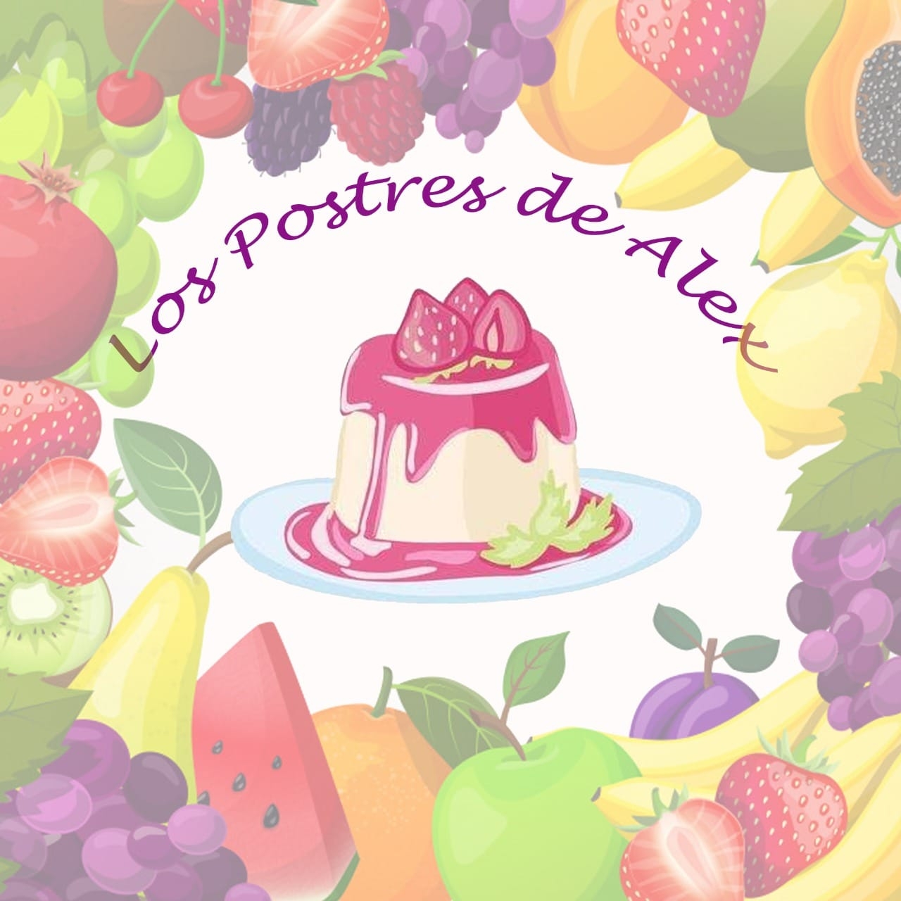 Los postres de Alex 