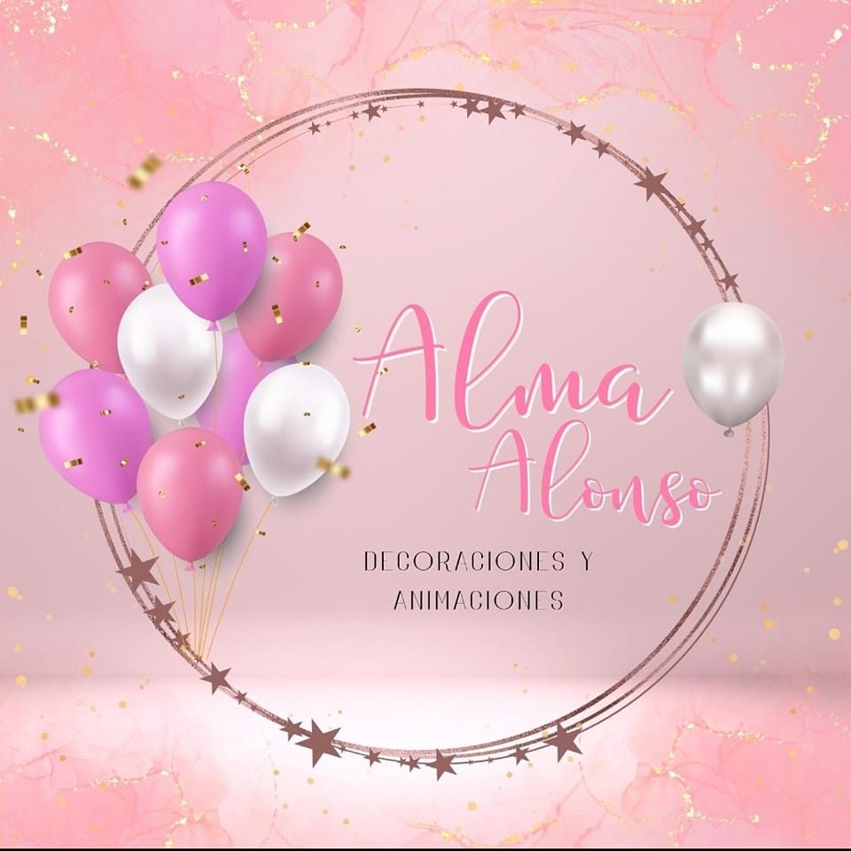 Decoraciones y Animaciones Alma Alonso 