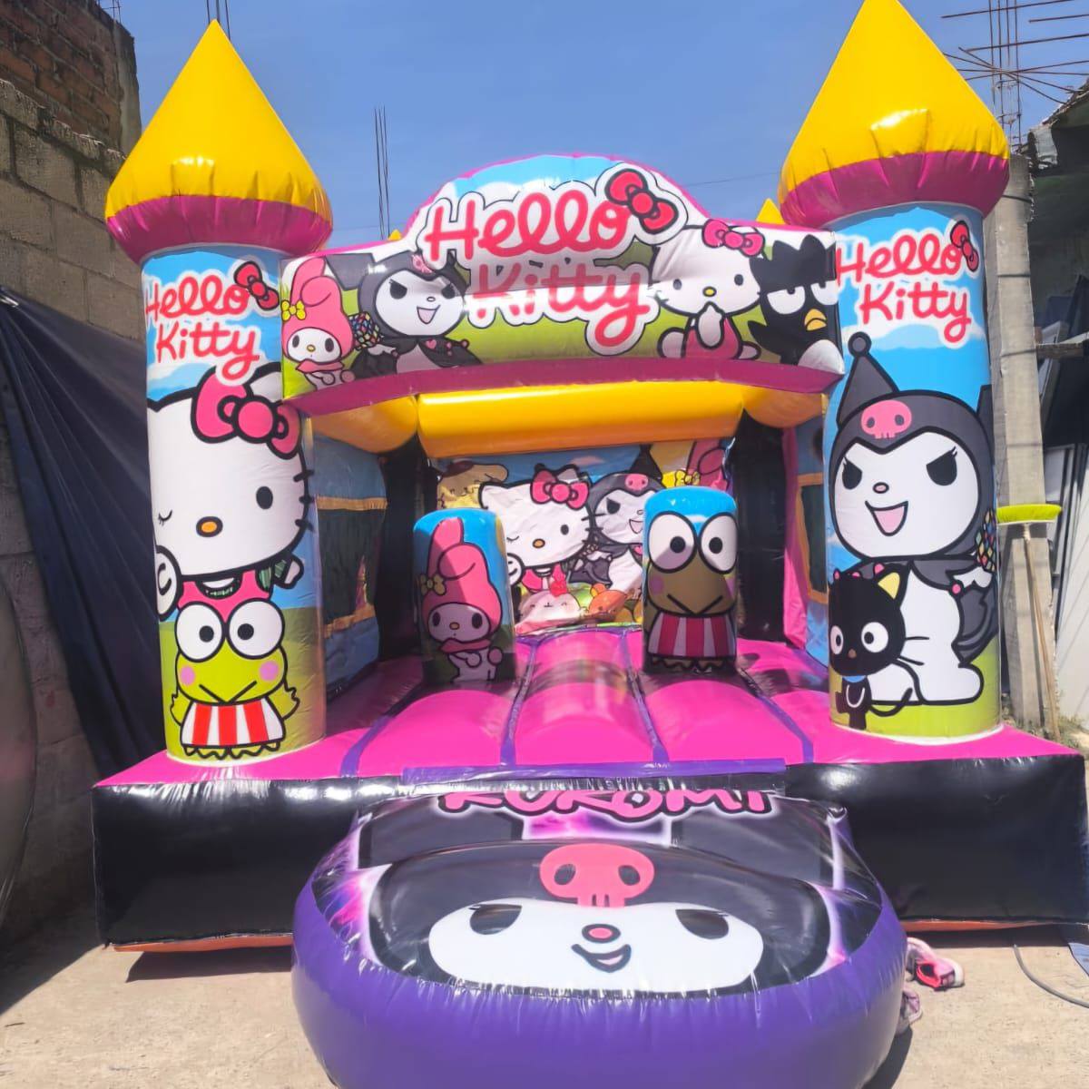 Big party PV Eventos 