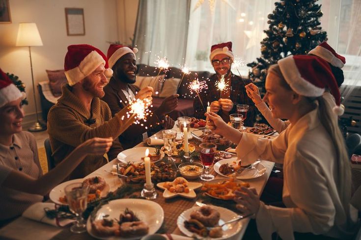 Nochebuena Mágica: Guía Definitiva para la Cena, la Reunión y el Espíritu del 24 de Diciembre