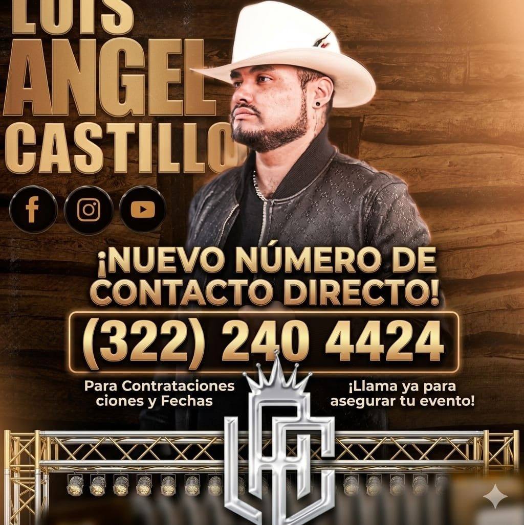 Luis Angel Castillo