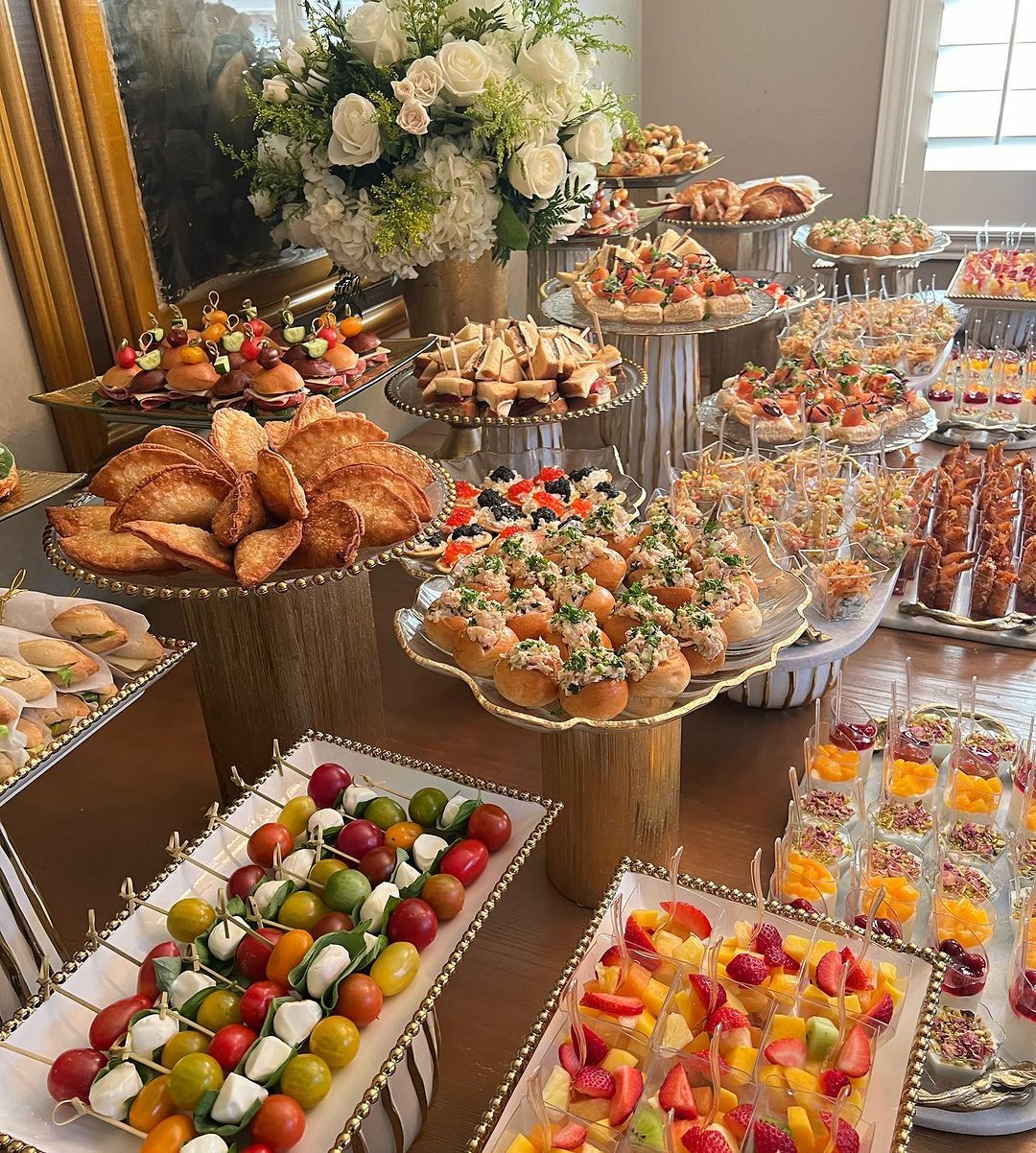 Catering para Bodas en CDMX: Precios y Guía 2026