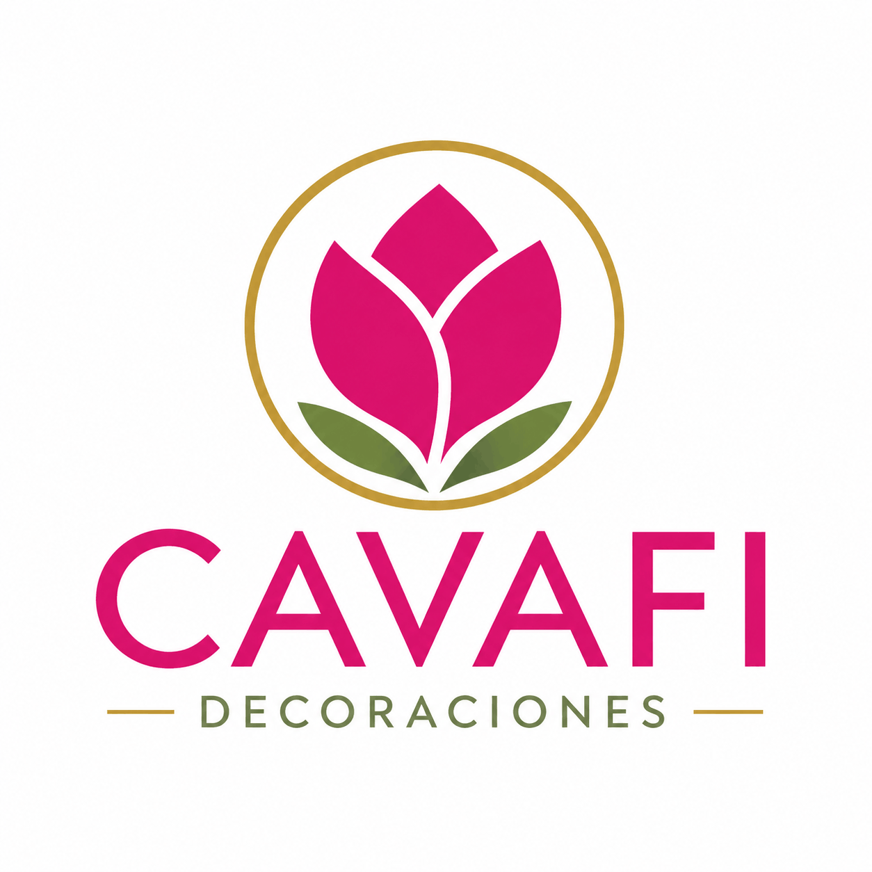 CAVAFI DECORACIONES S.A. DE C.V