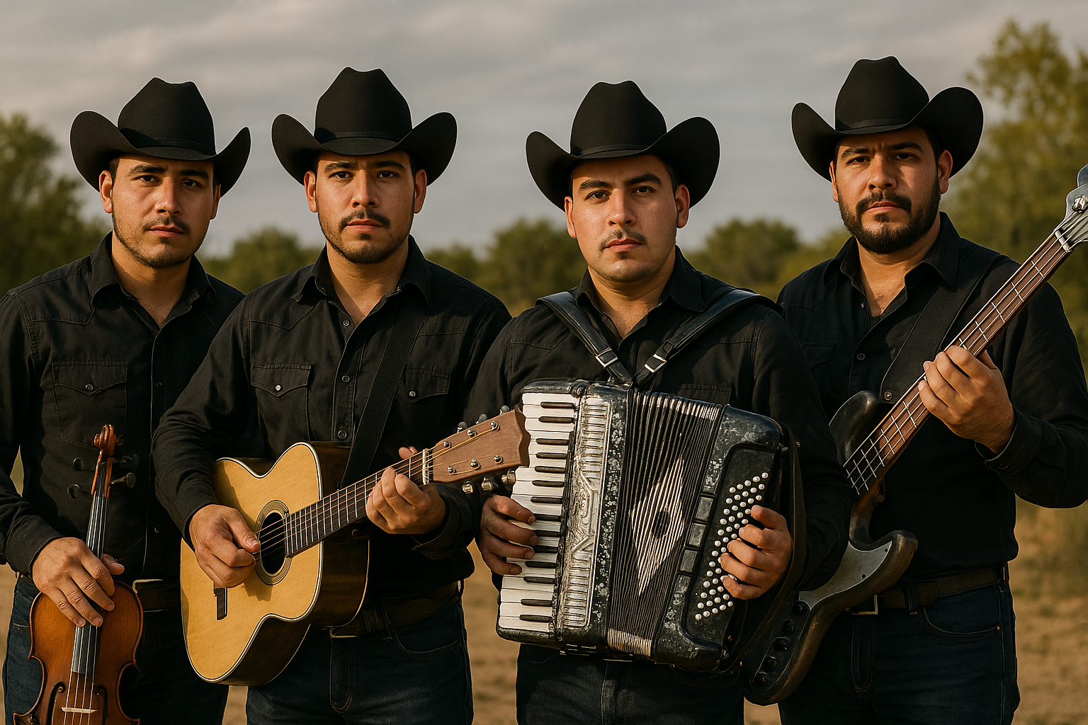 Grupos Norteños