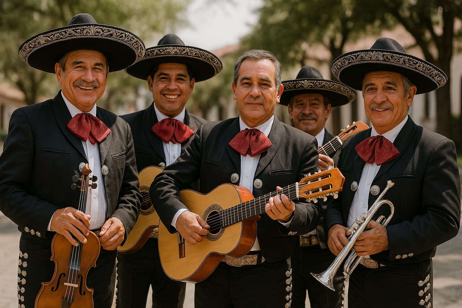Mariachis
