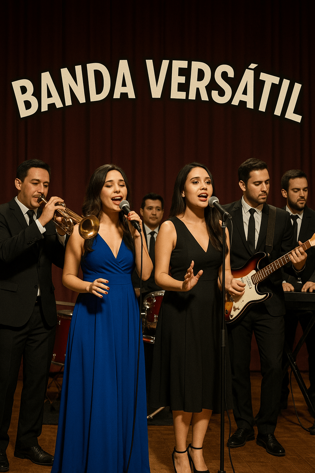Bandas y Grupos Versátiles