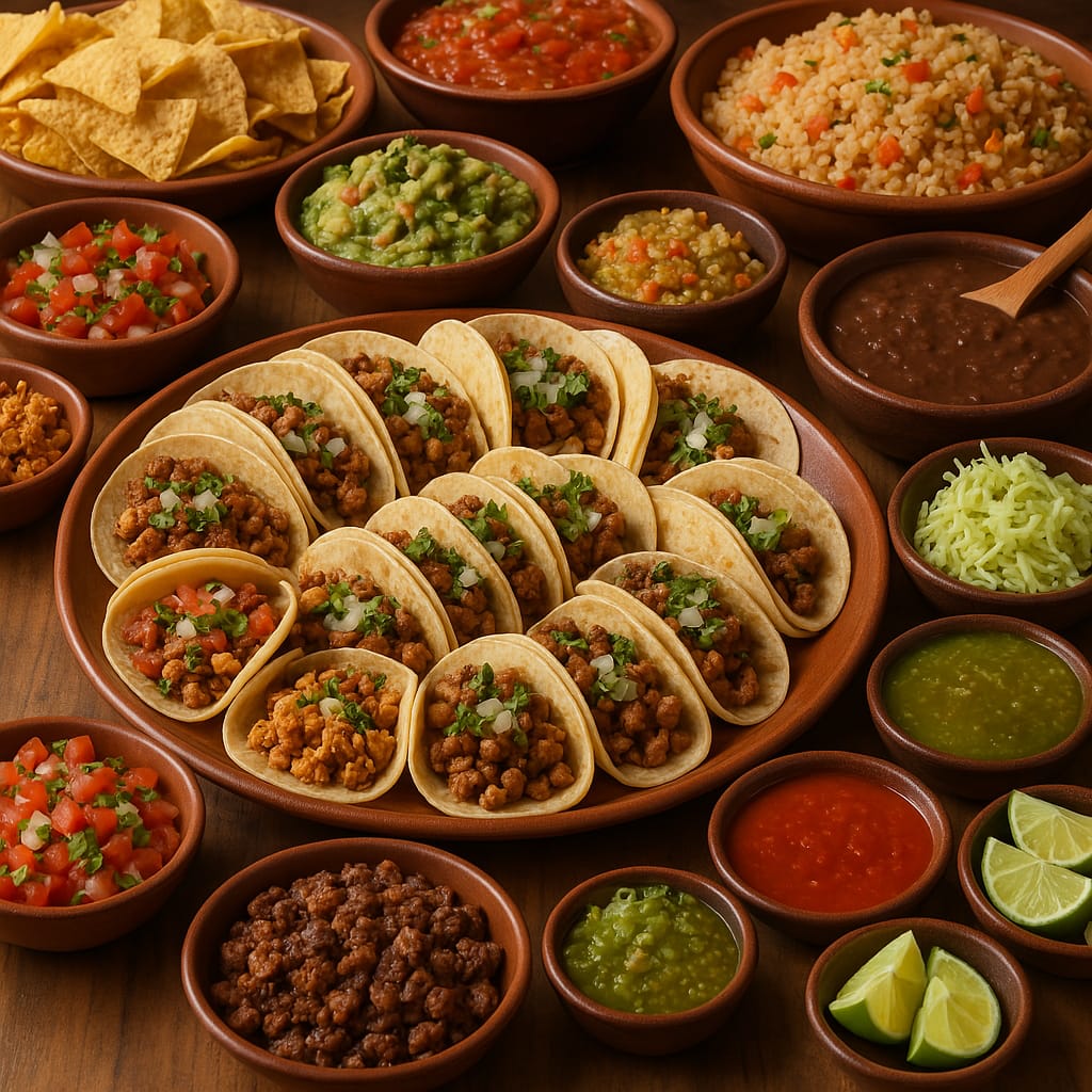 Banquetes y Taquizas