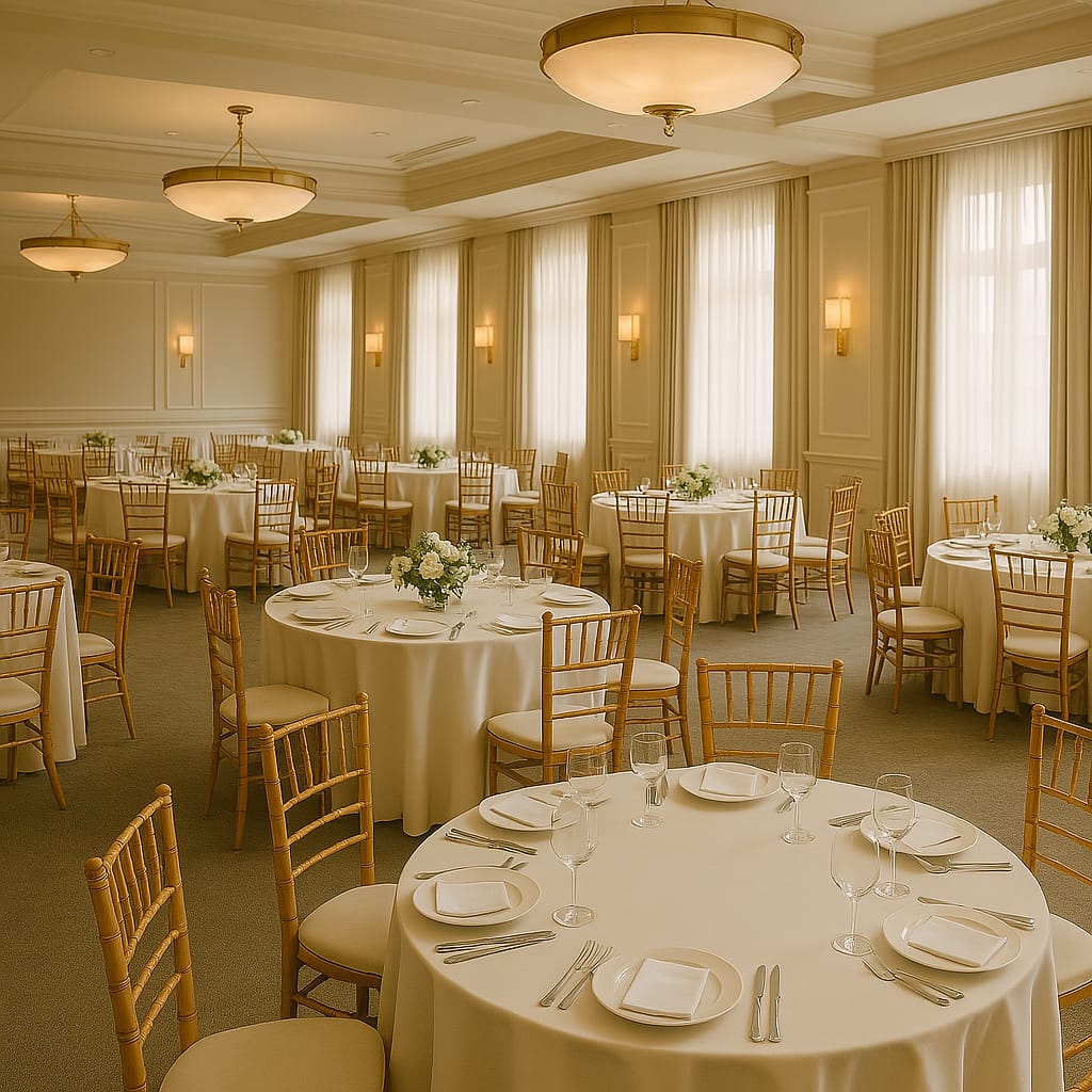 Salones de Eventos