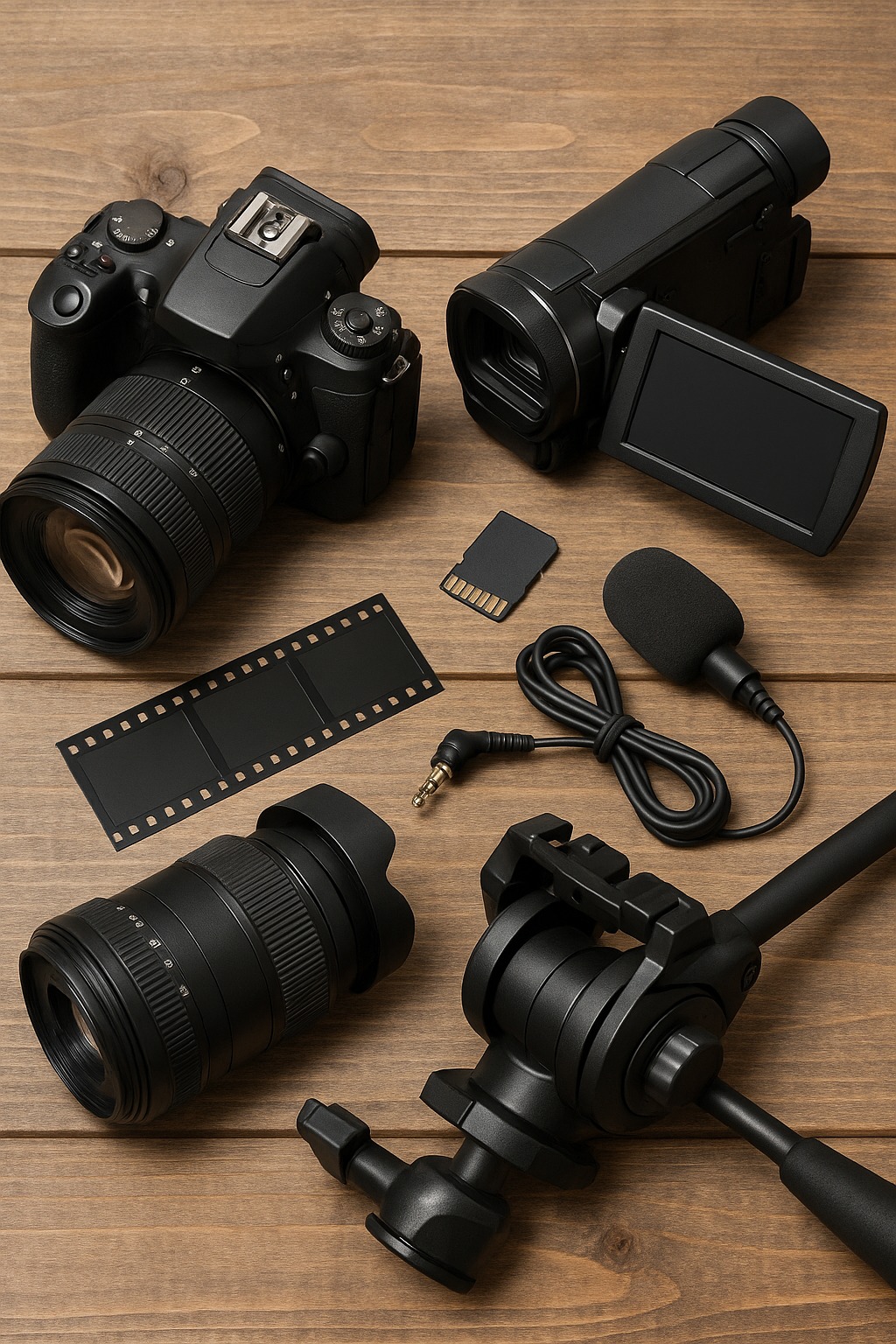 Fotografía y Video