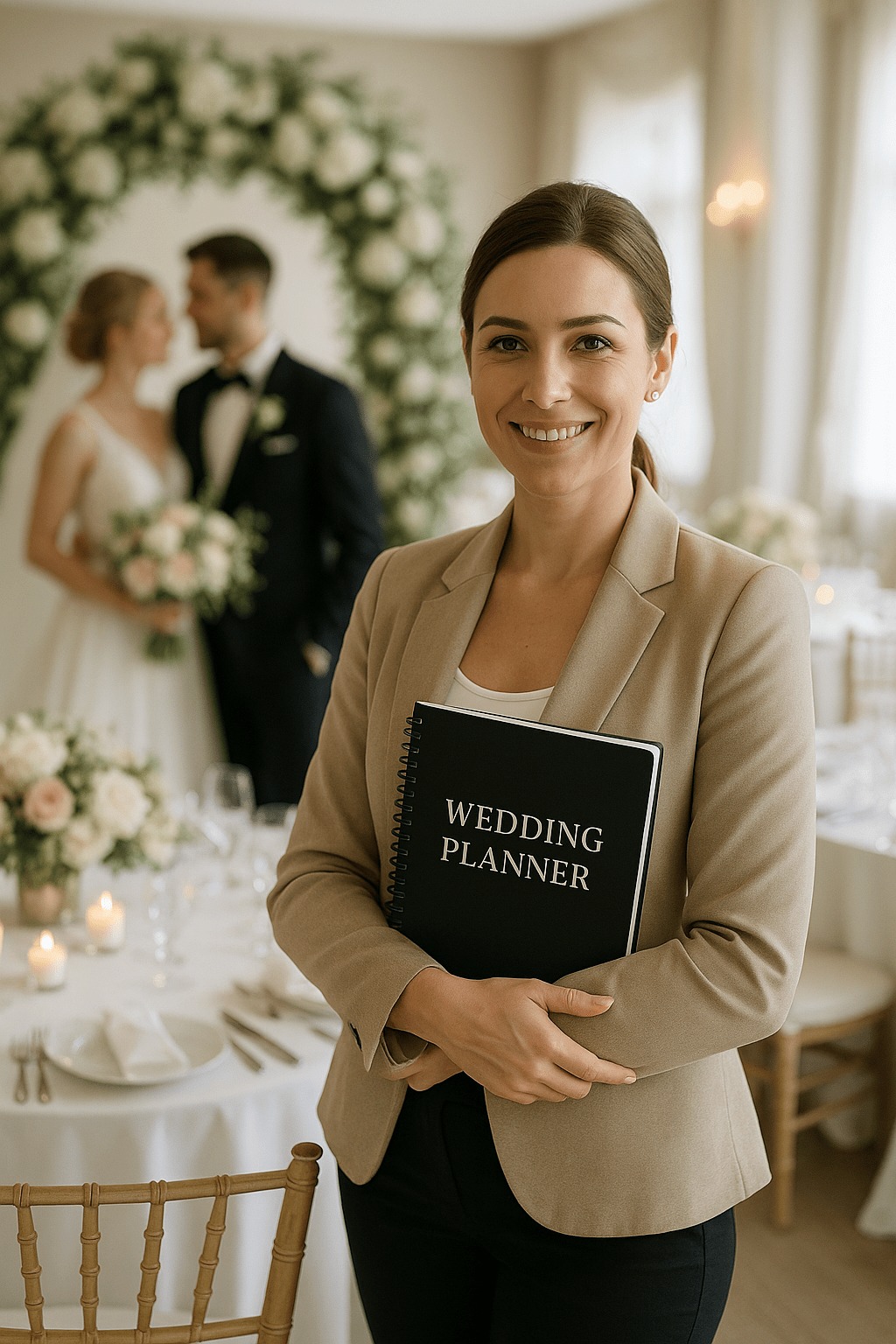 Wedding & Event Planners