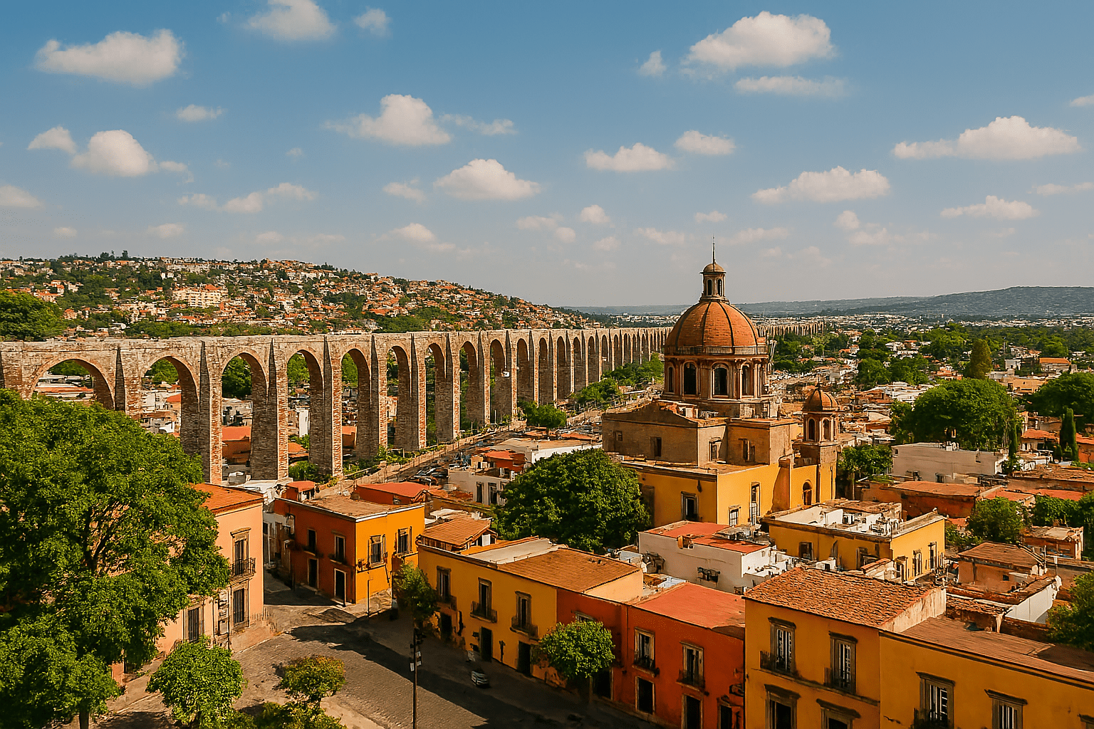 Eventos en Querétaro