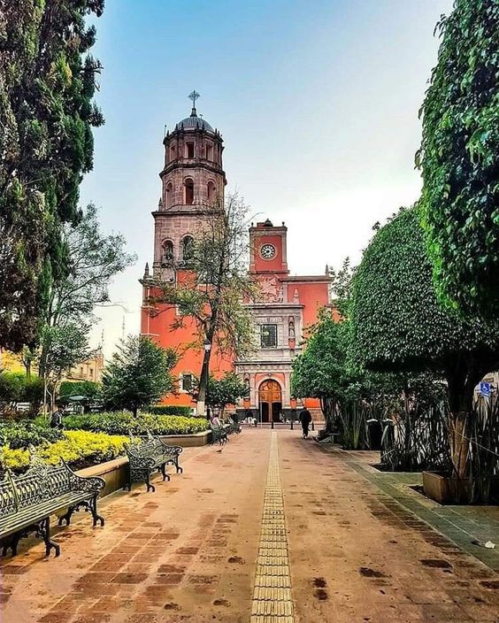 Eventos en Santiago de Querétaro