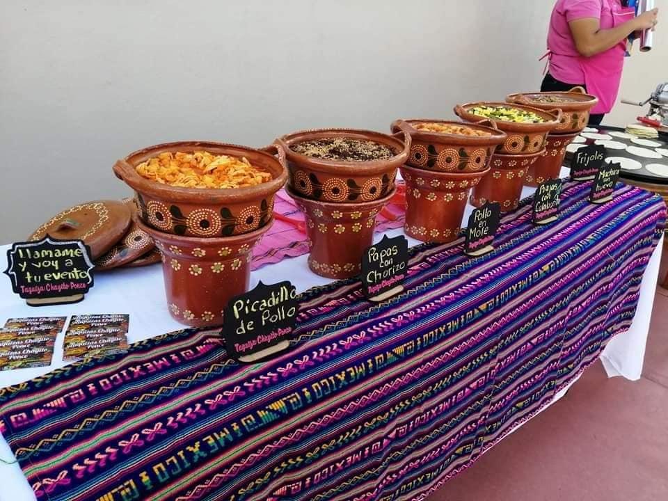 Galería 2 de Taquizas Chayito Ponce