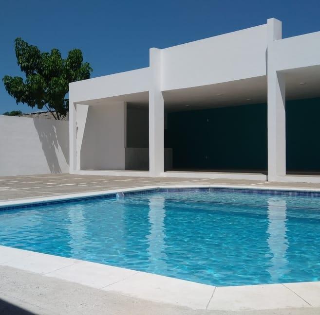 Galería 1 de Terraza Azul Turqueza