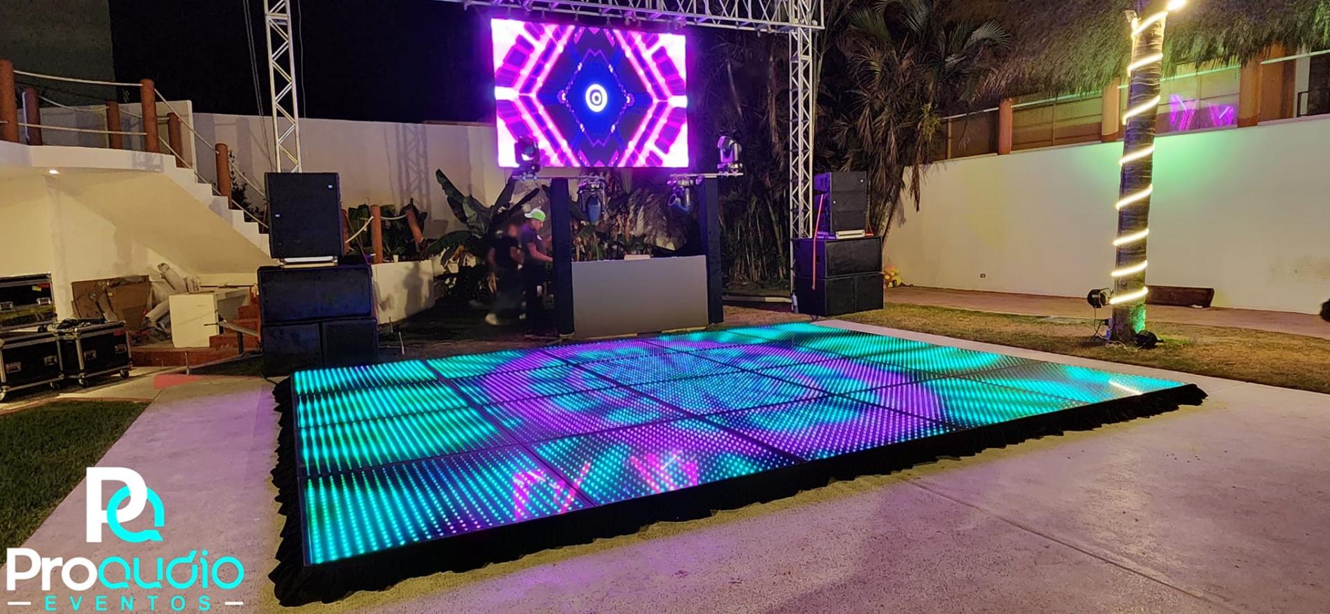 Galería 1 de Pro Audio Eventos