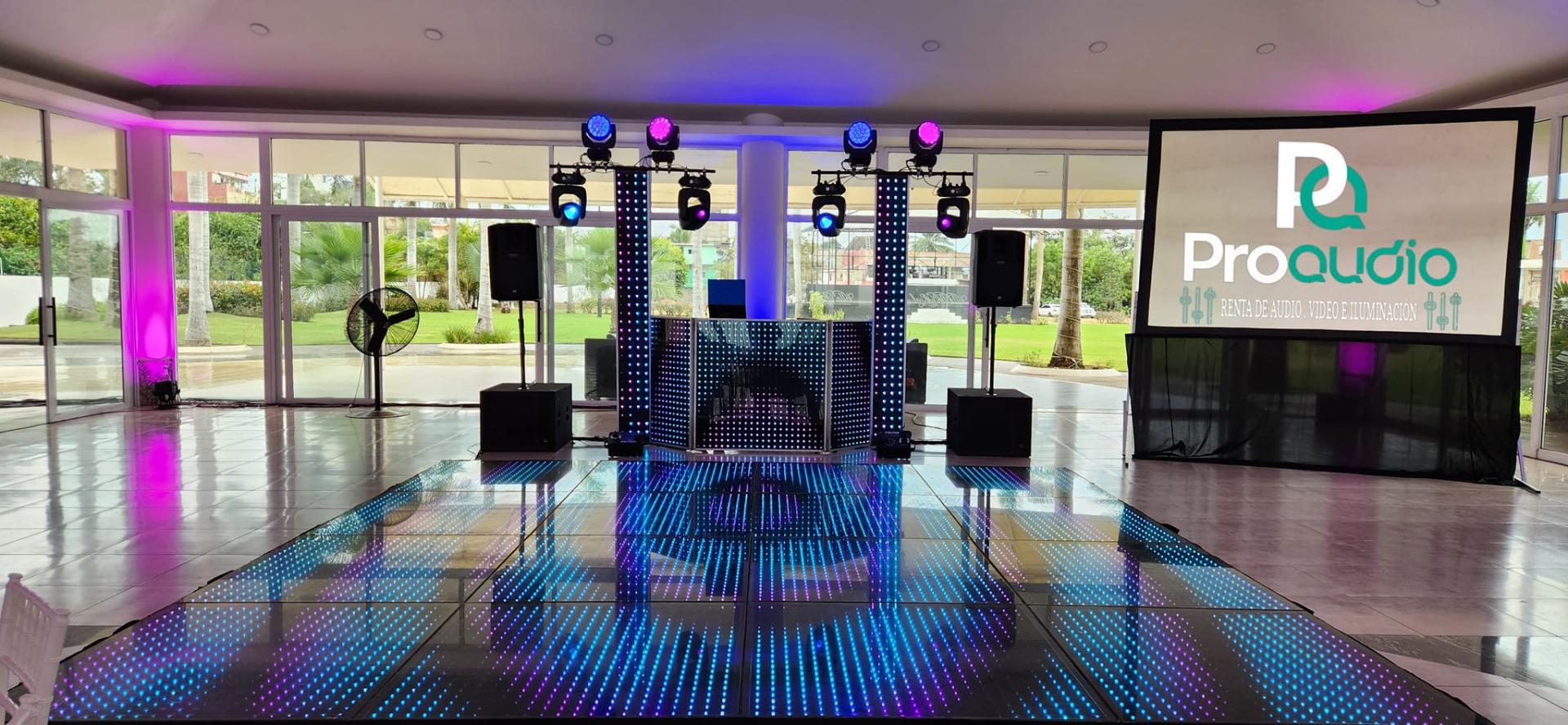 Galería 2 de Pro Audio Eventos