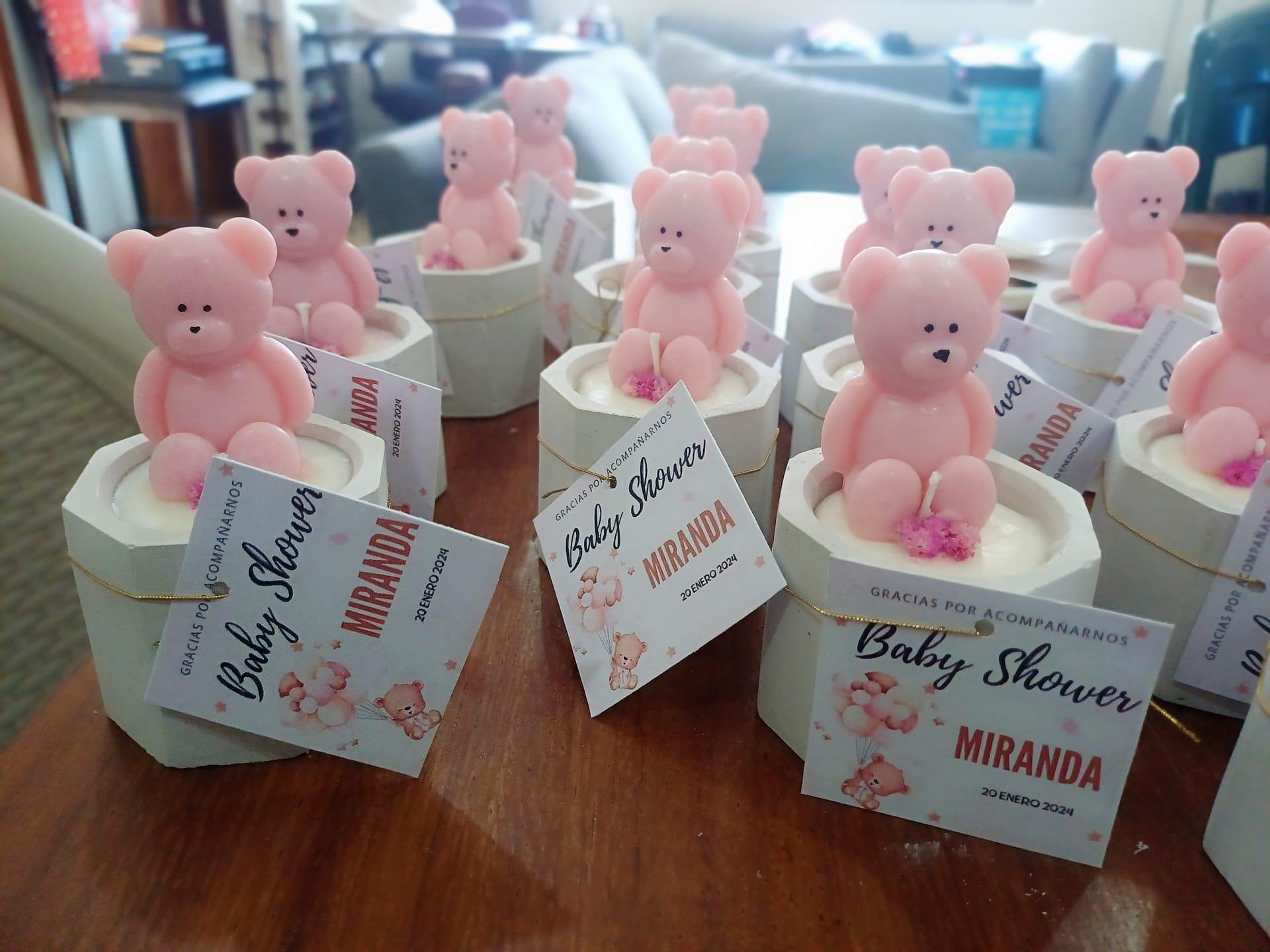 Galería 1 de Amethyst velas de soya