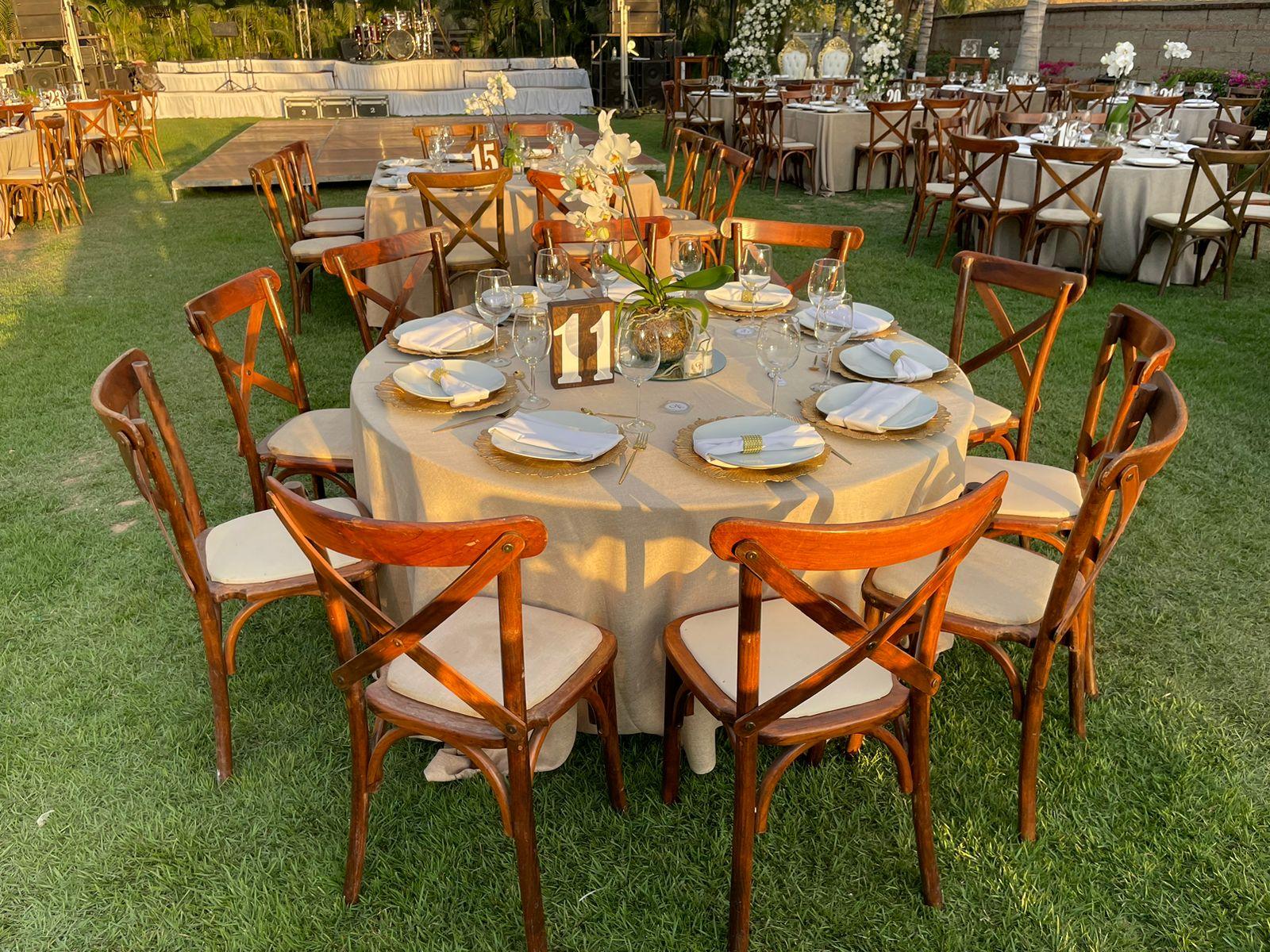 Galería 2 de Jardínn Fraava