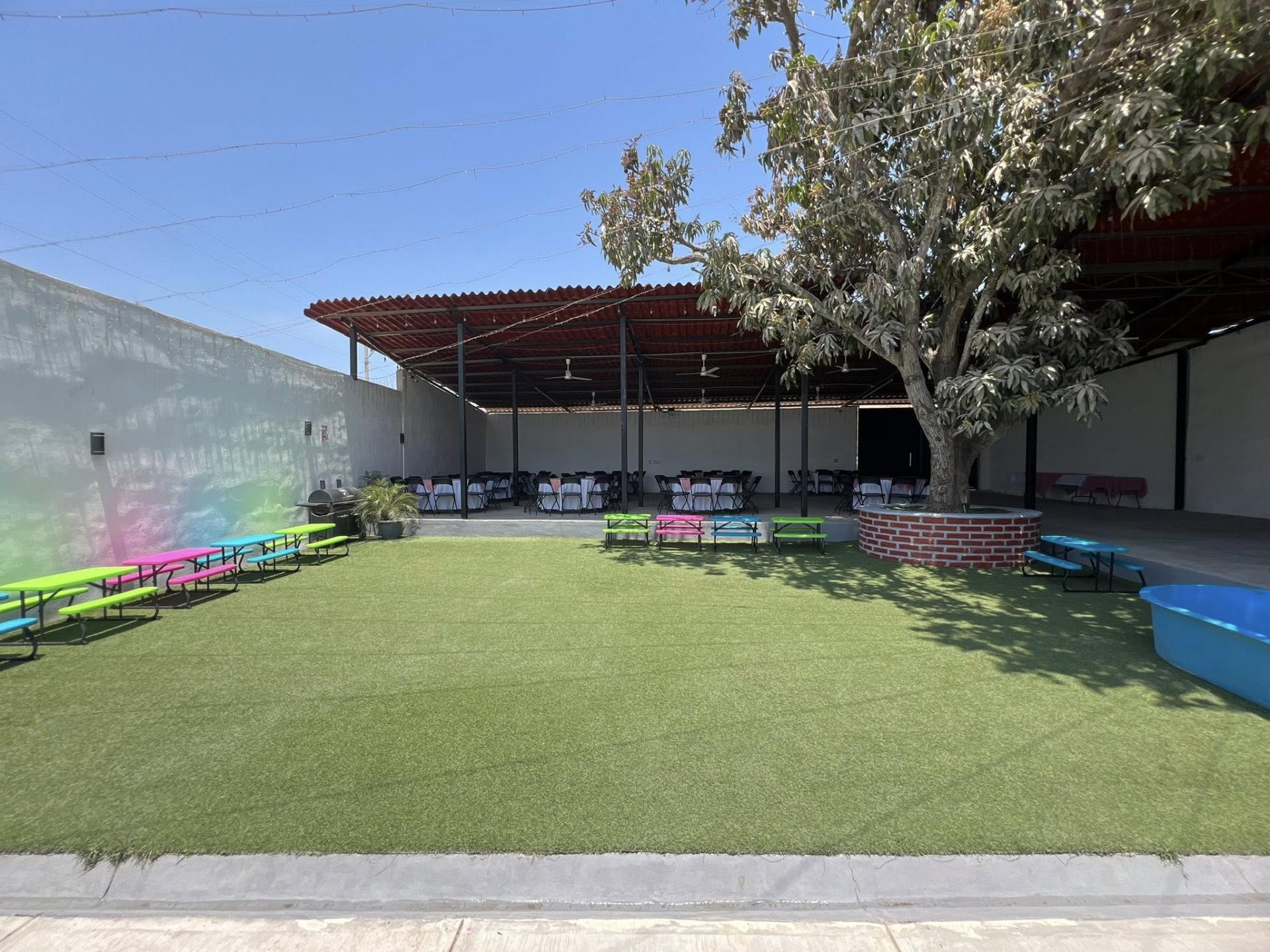 Galería 1 de Terraza Los Mangos 