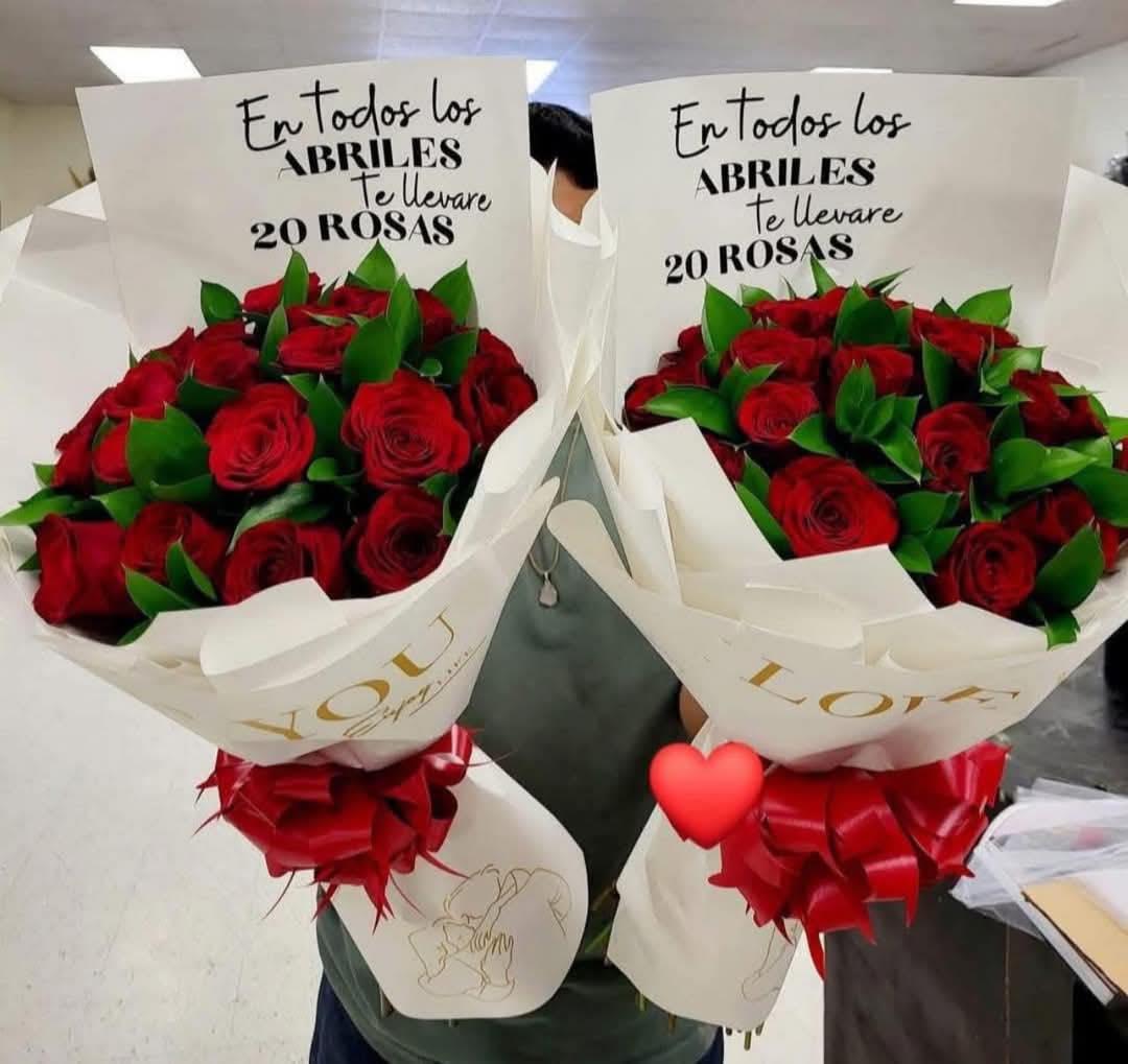Galería 1 de Más que flores 