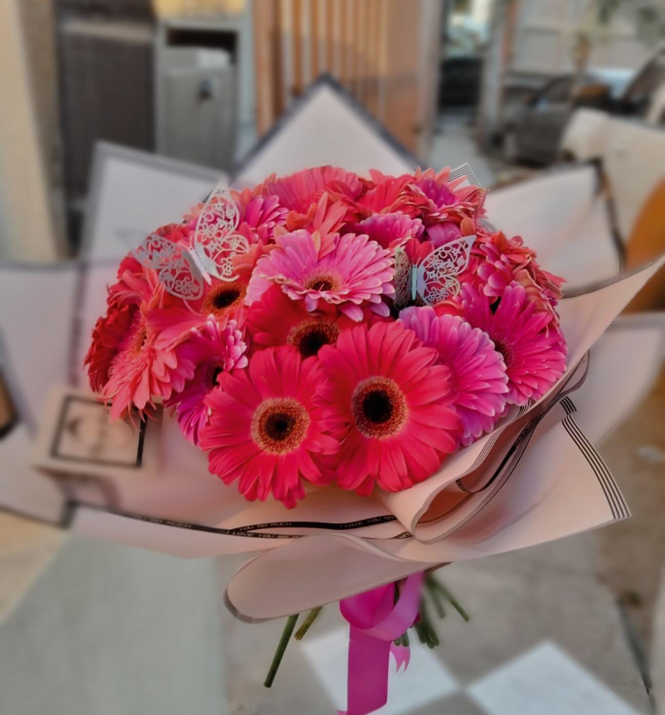 Galería 3 de Más que flores 