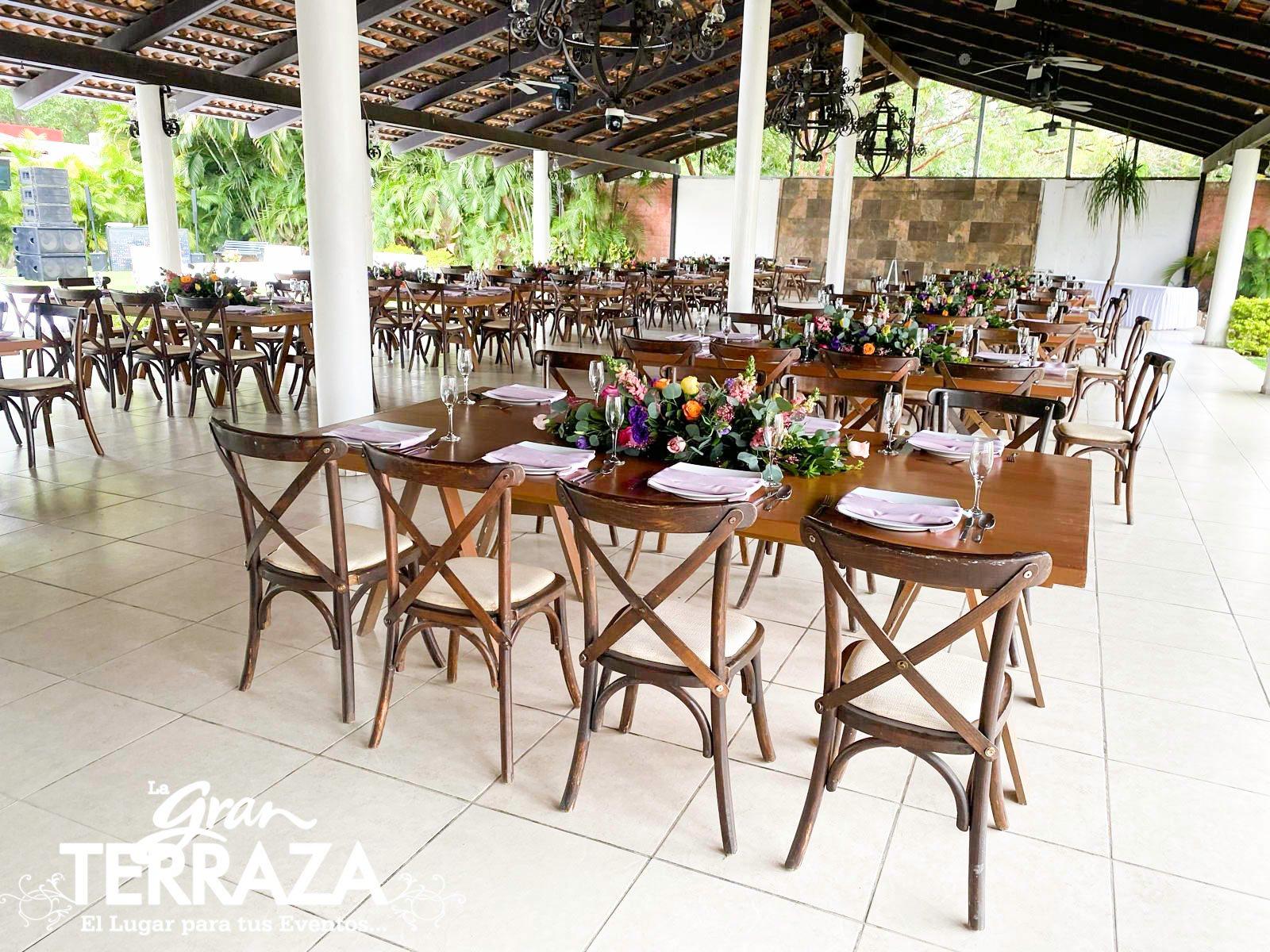 Galería 3 de La Gran Terraza