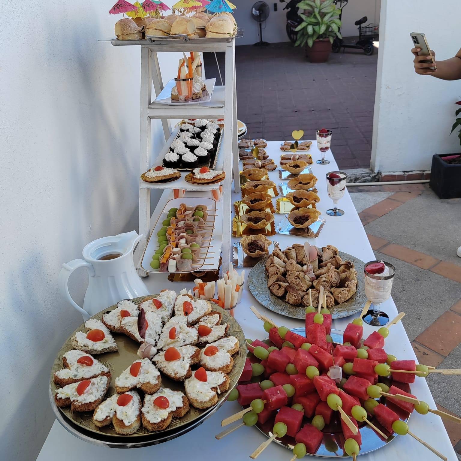 Galería 3 de Catering Paola