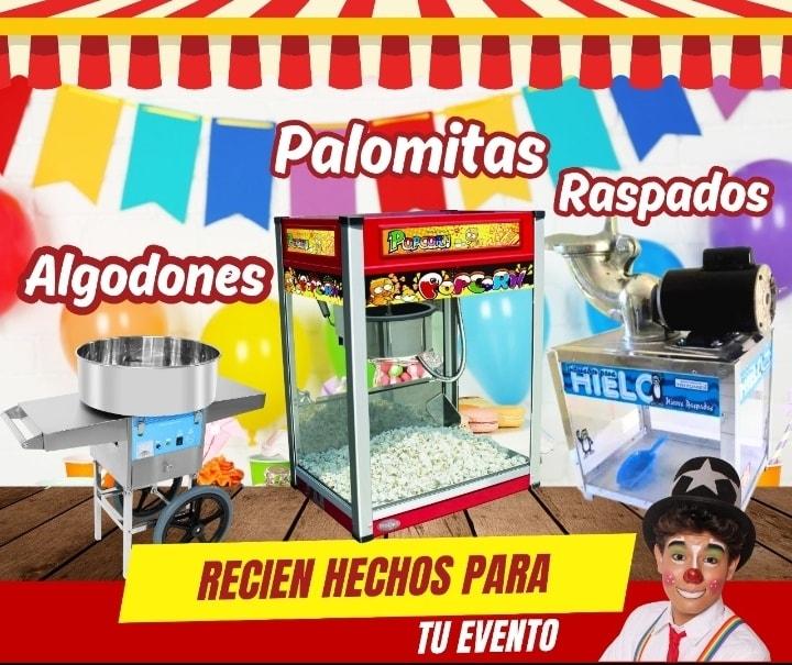 Galería 1 de Payasito Merlin