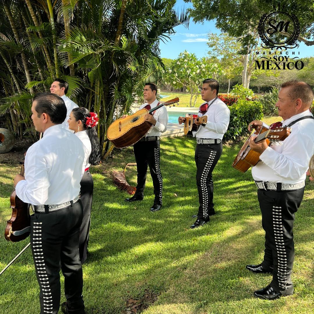 Galería 2 de Mariachi Soy México PV 