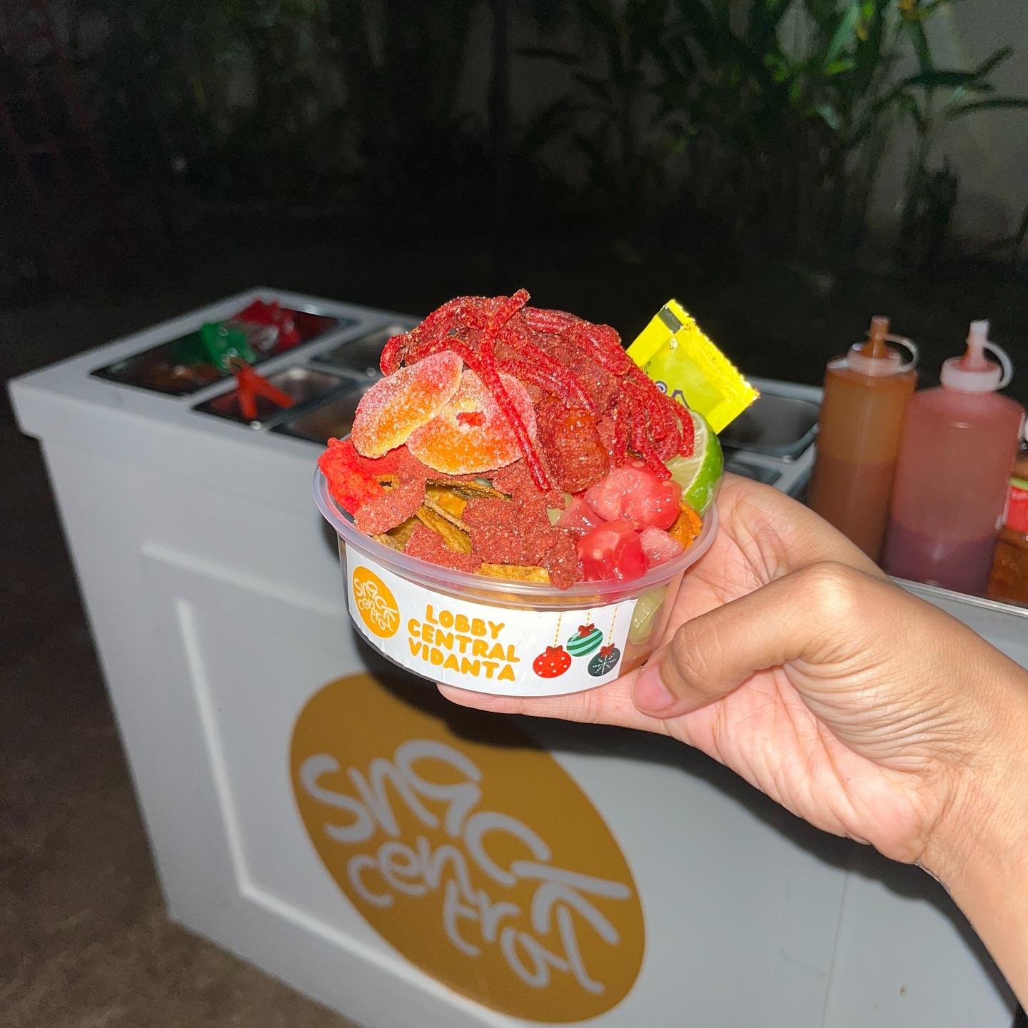 Galería 1 de Snack Central 