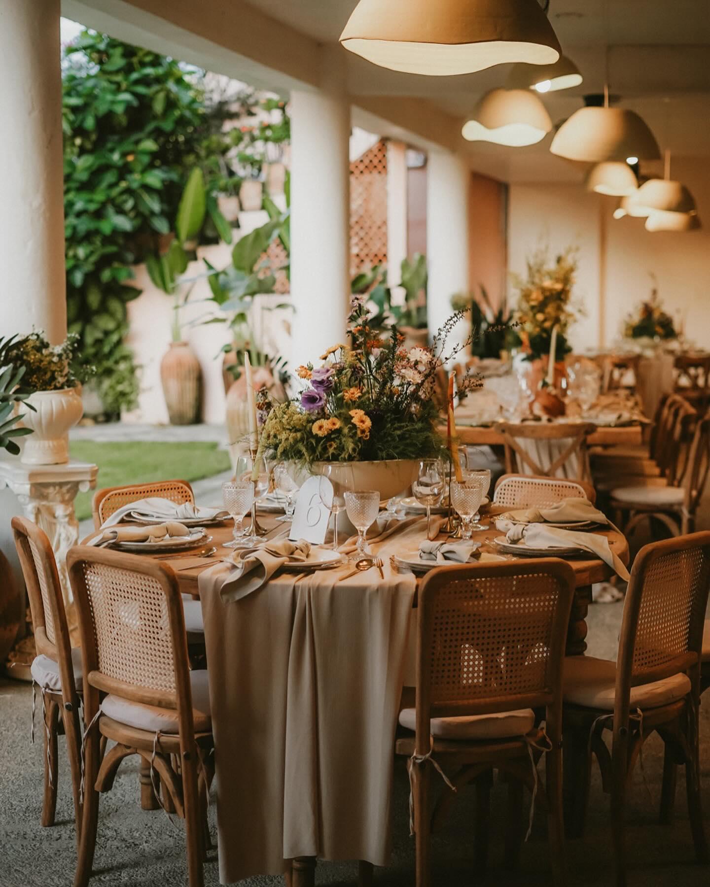 Galería 1 de MAVA Jardín de eventos 