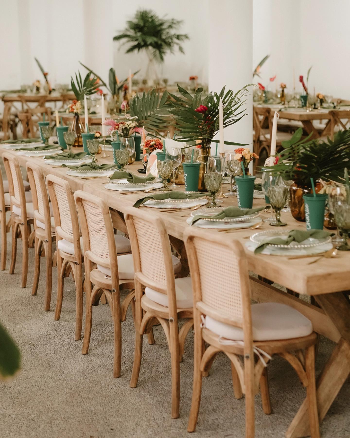 Galería 2 de MAVA Jardín de eventos 
