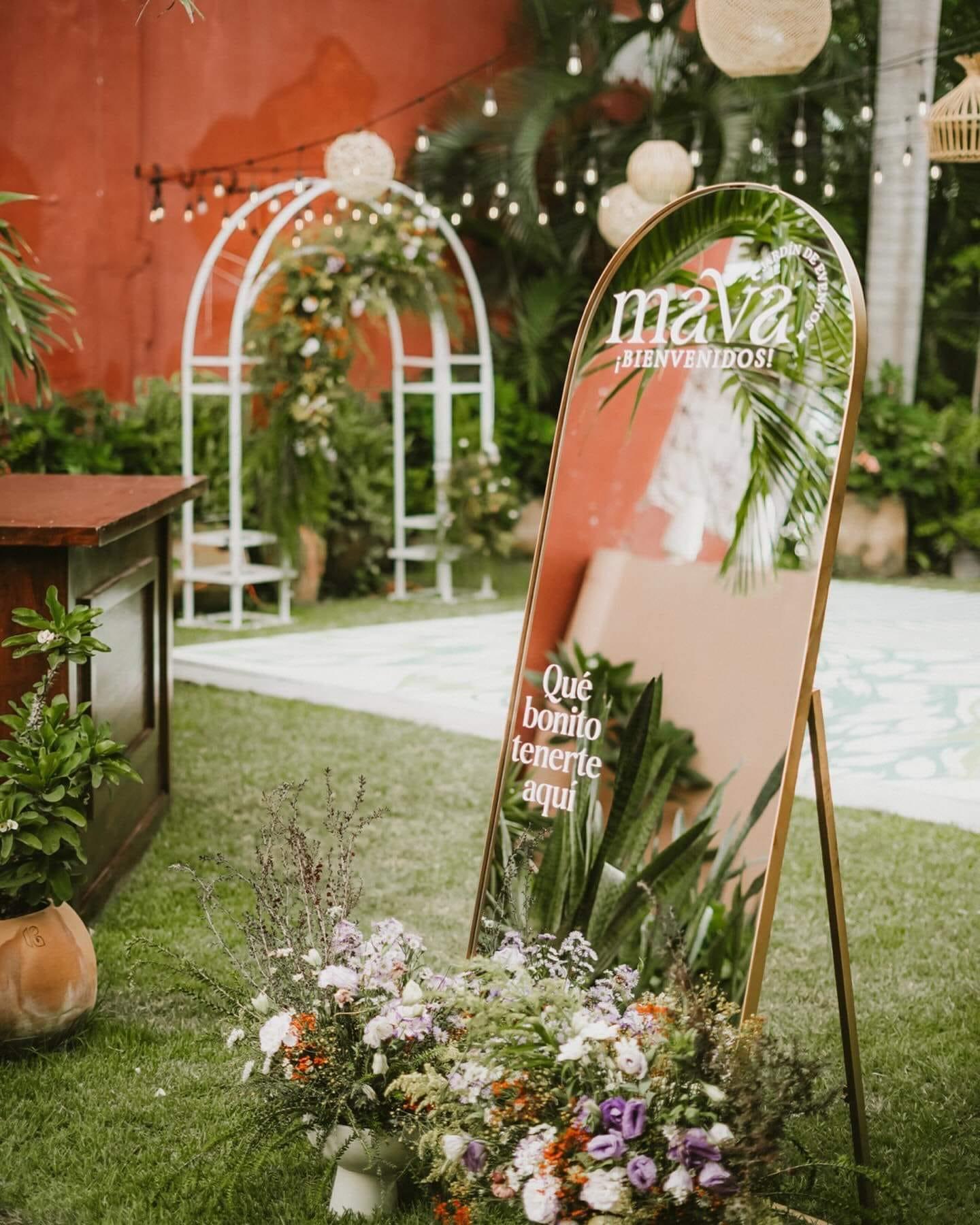 Galería 3 de MAVA Jardín de eventos 