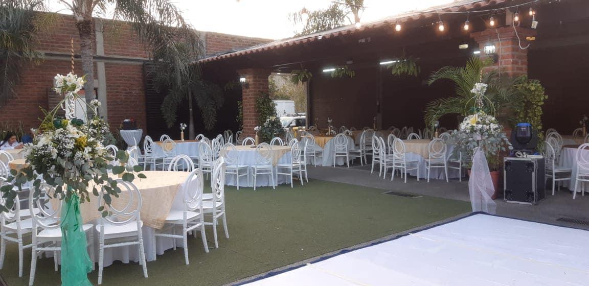 Galería 1 de Quinta Las Palmas