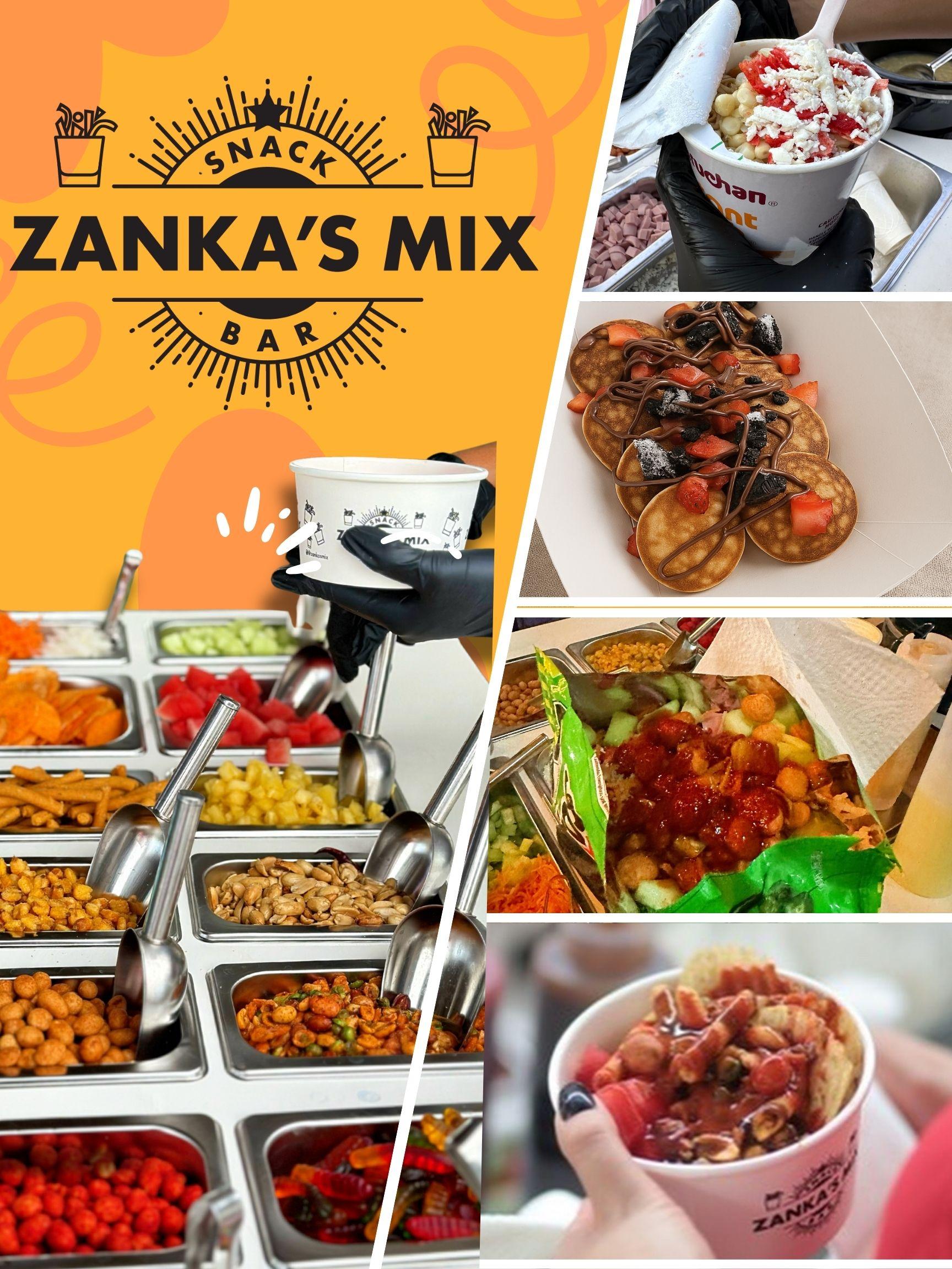 Galería 1 de Zankas Mix Snack bar