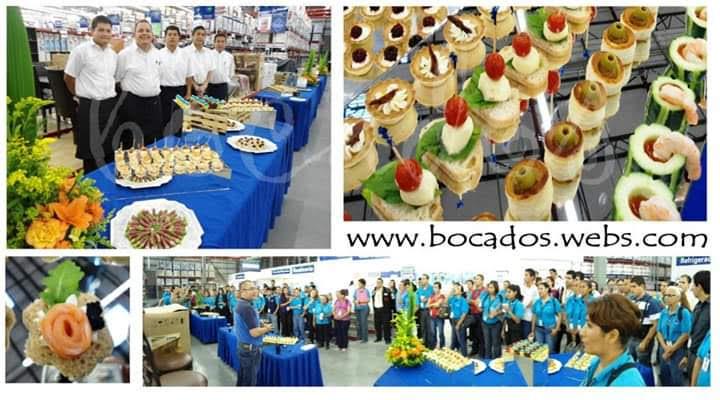 Galería 2 de BOCADOS Arte y Sabor 