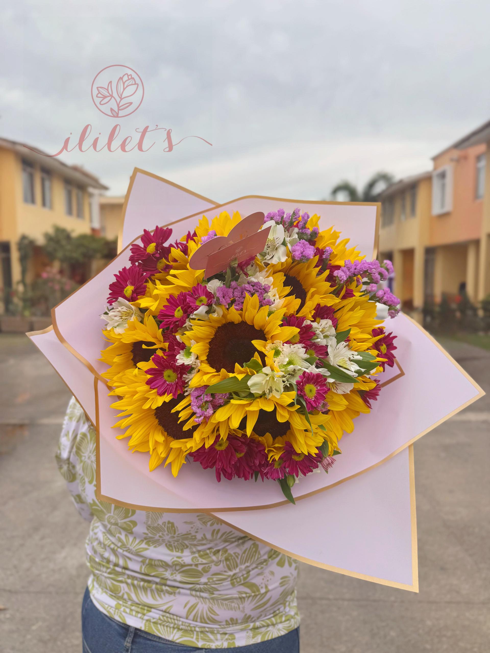Galería 3 de Floreria ililet´s